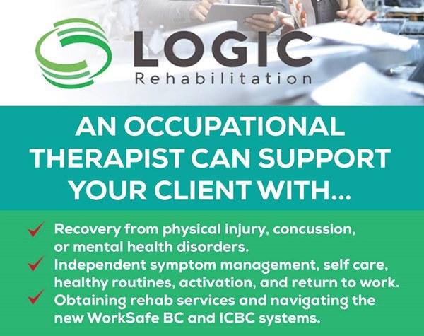 occupational therapists in BC
